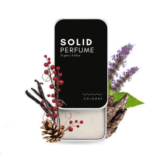 SOLID PERFUME
