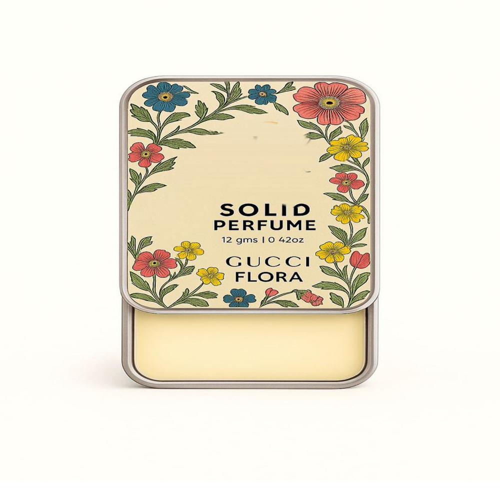 SOLID PERFUME