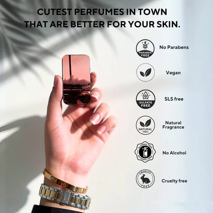 SOLID PERFUME