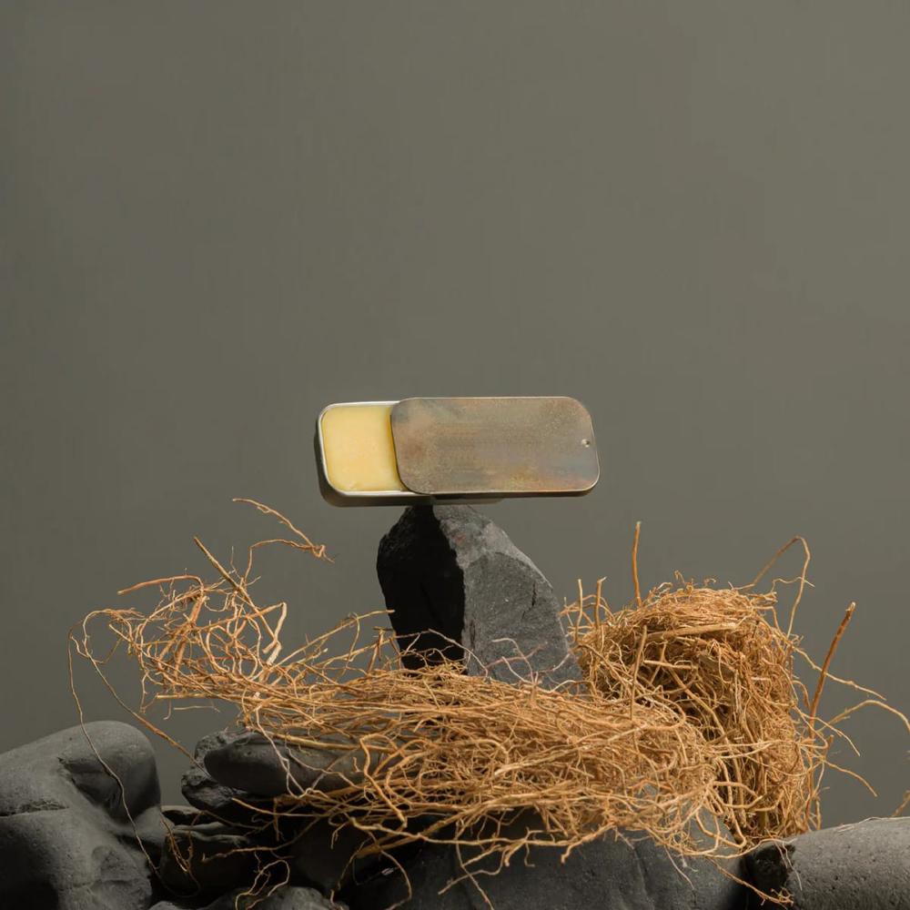 SOLID PERFUME