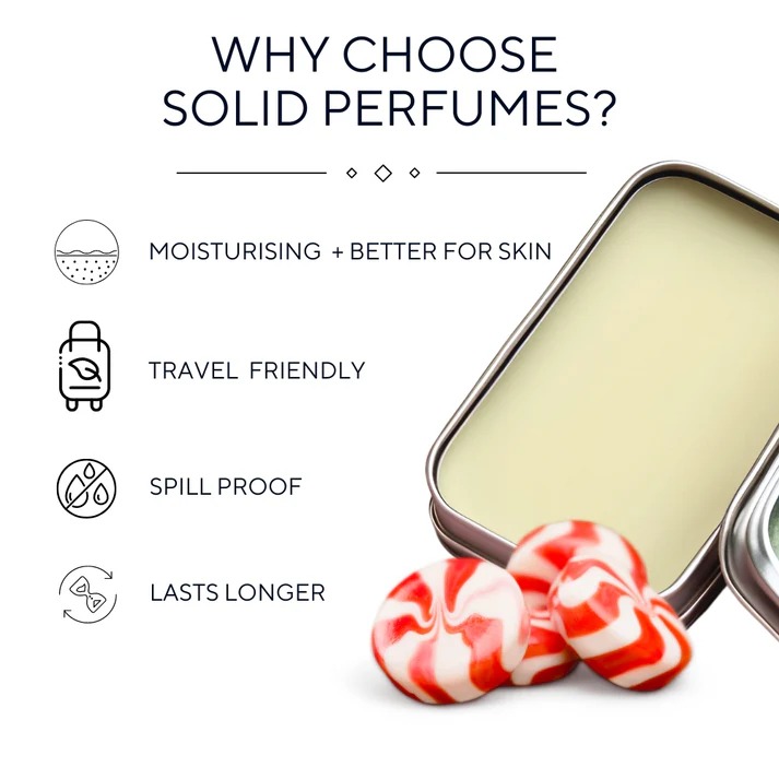 SOLID PERFUME