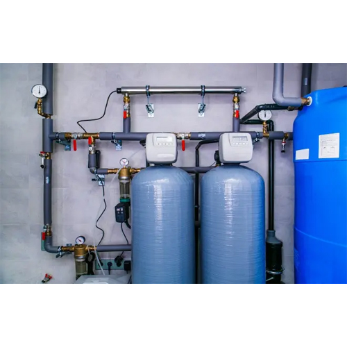 Water Softener Plants - Automatic Grade: Semi Automatic