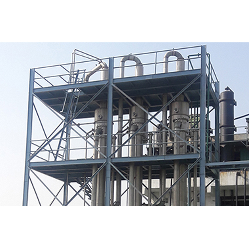 Industrial Mechanical Evaporator - Color: Blue Grey