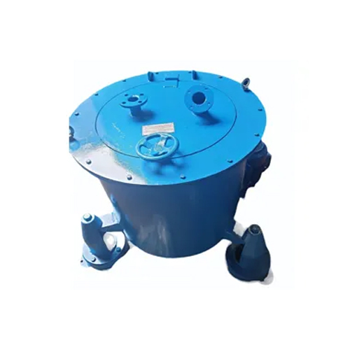 Sludge Dewatering Centrifuge
