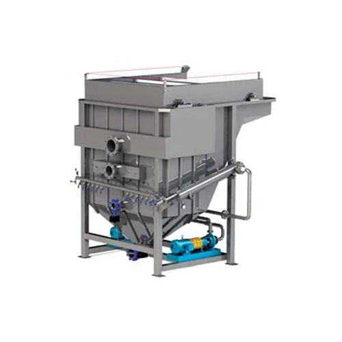 Dissolved Air Flotation System - Automatic Grade: Semi Automatic