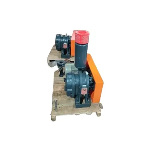 Twin Lobe Air Blower - Mild Steel, Standard Size, 220-440 Volt | Semi-Automatic, Eco-Friendly, Electric Power for Industrial Applications