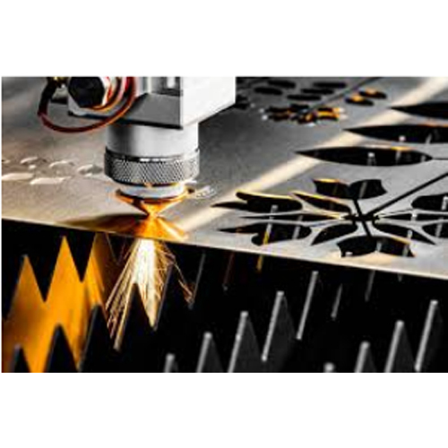 Cnc Laser Cut Parts - Application: Industrial