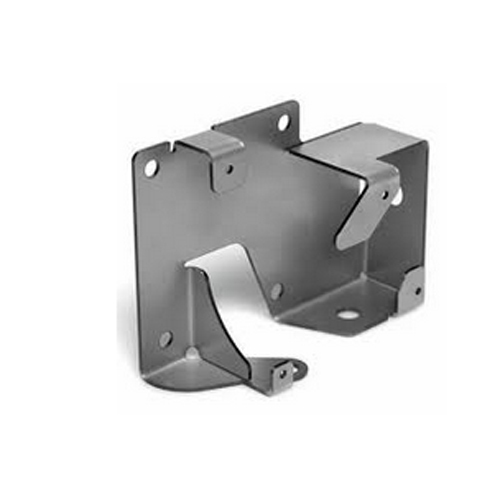 Cnc Bend Parts - Color: Silver