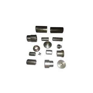 Cnc Machine Pin And Bush - Color: Silver