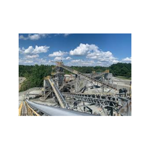 Industrial Conveyor System - Belt Type: As Per Requirment