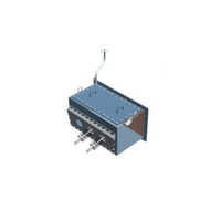 Customized Fabricated Cable Box - Material: Mild Steel