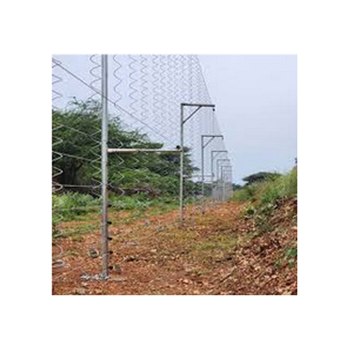 Customized Fabricated Fencing - Material: Mild Steel