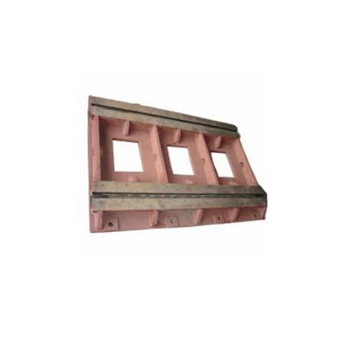 Customized Fabrication Bridle - Material: Mild Steel