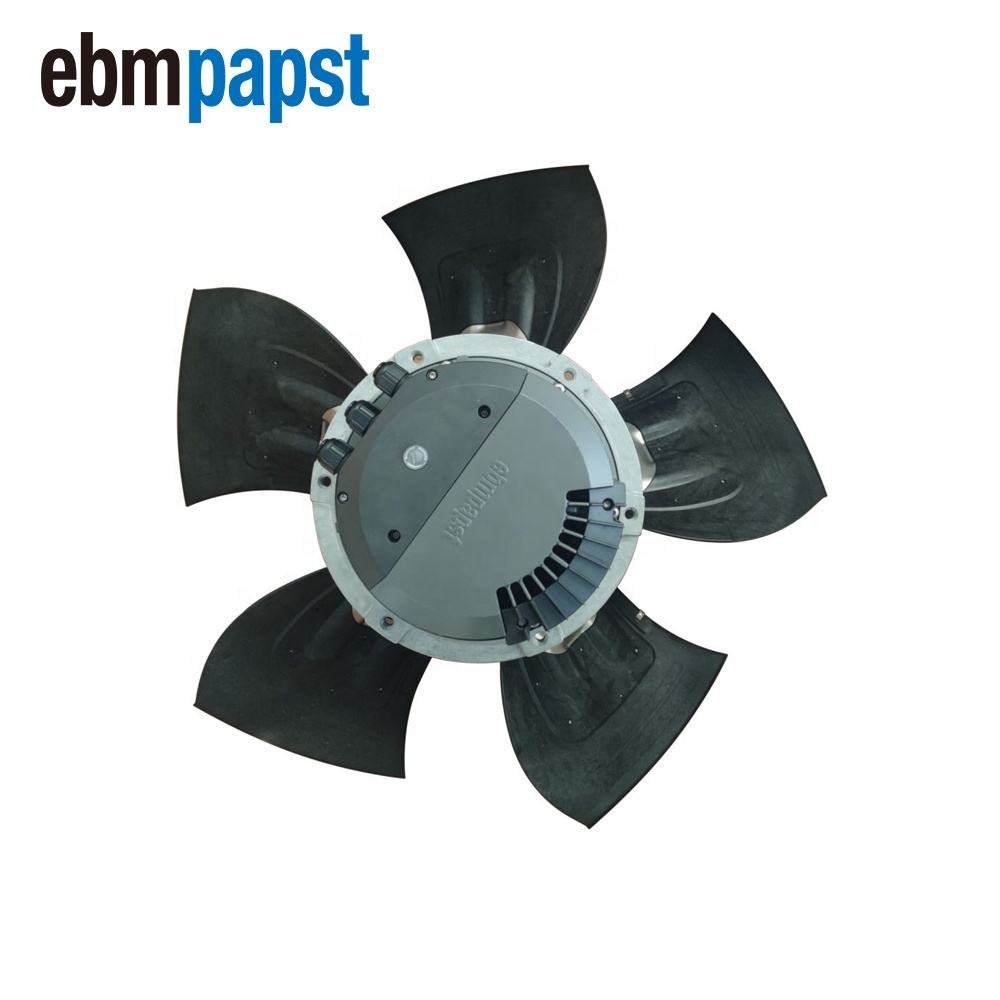 ebmpapst A3G630-AU31-03 400V AC 3~ M3G150-IF 630mm 5.6A 340Pa IP55 Industrial Ventilation Axial Cooling Fan
