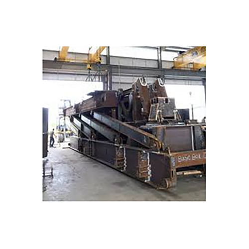 Customised Heavy Metal Fabrication Services