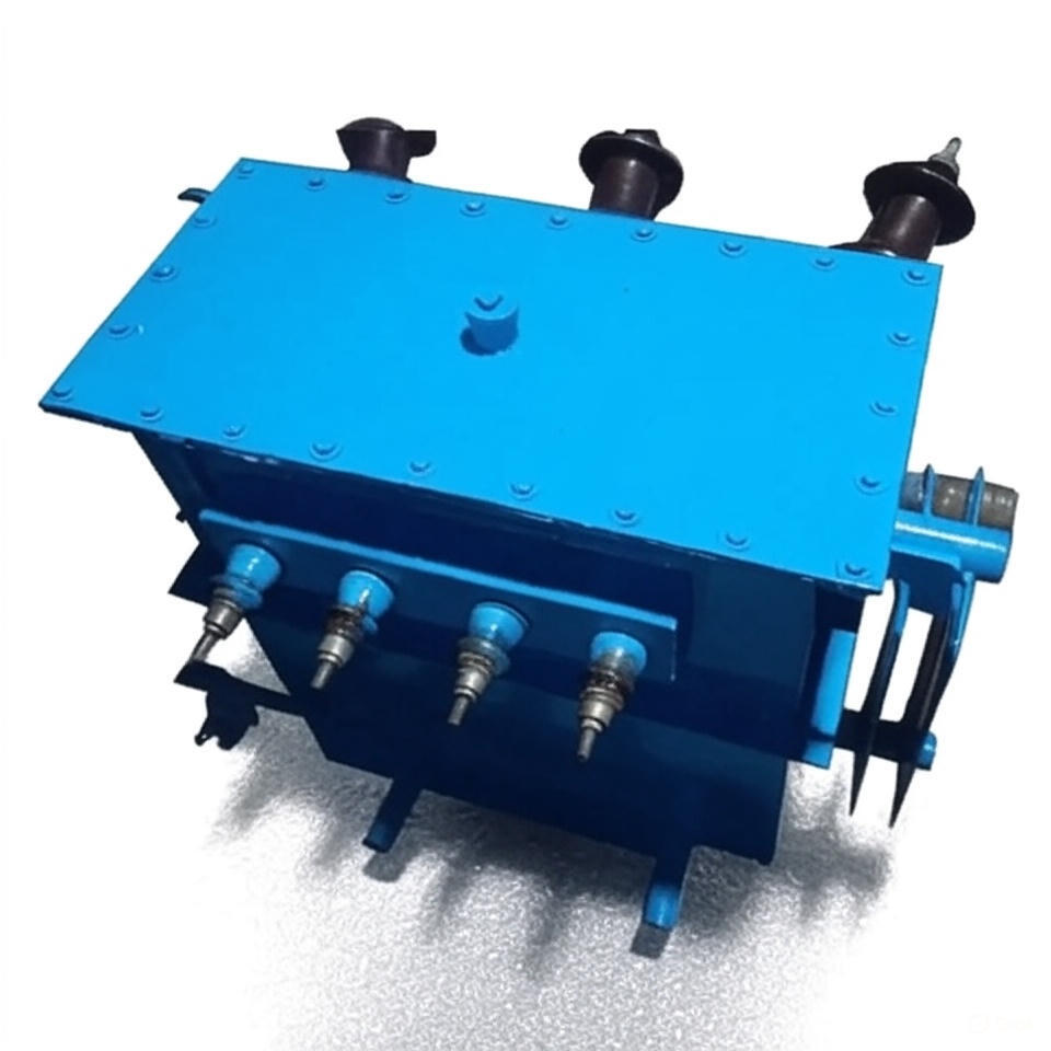 25kv Electrical Power Transformer - Efficiency: High