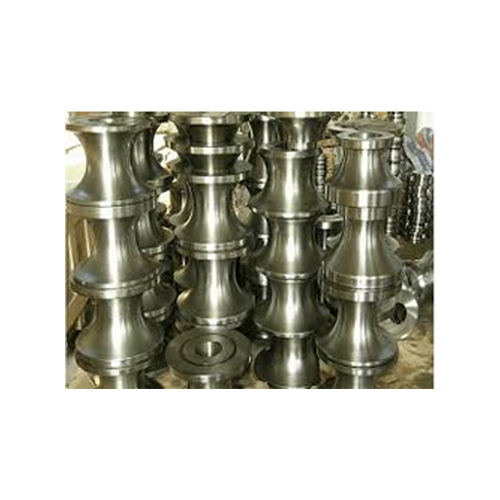 Industrial Ss Roller - Color: Silver