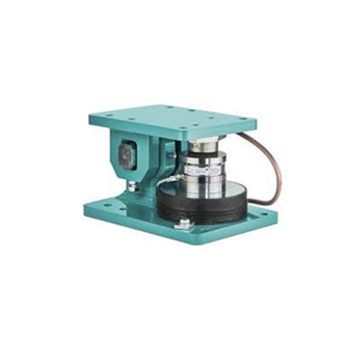 Industrial Load Cell Mounting - Color: Green