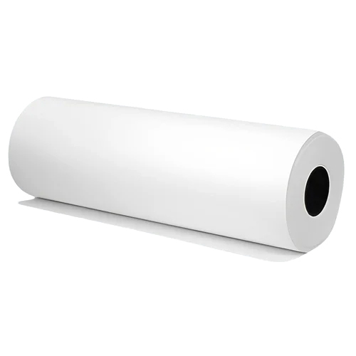 80 GSM White Bleached Kraft Paper Roll