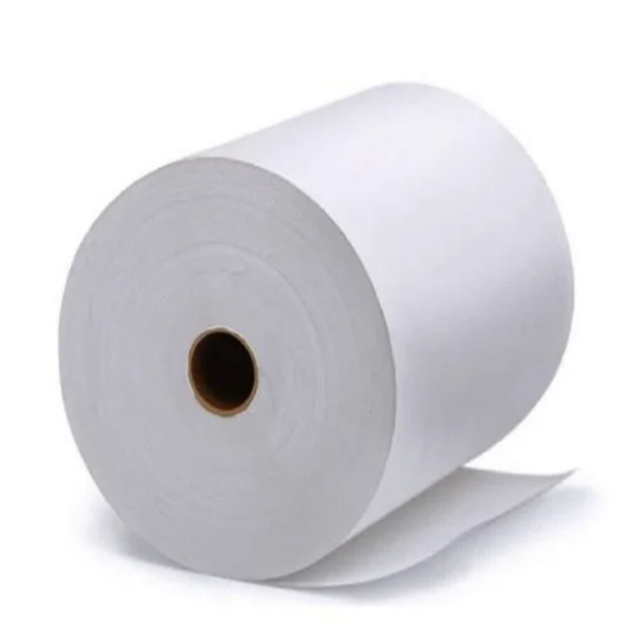 120 Gsm White Bleached Kraft Paper Roll - Color: Different Available