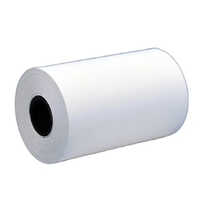 60 Gsm White Bleached Kraft Paper Roll - Color: Different Available