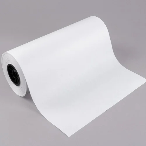 100 GSM White Bleached Kraft Paper Roll