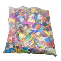 Multicolor Party Confetti Paper - Color: Various Available