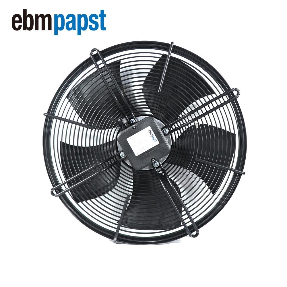 ebmpapst S4E450-AU03-01 S4E450-AU03-01/C01 230V AC Refrigeration Cold Storage Condenser Air Conditioner Unit Cooling Fan