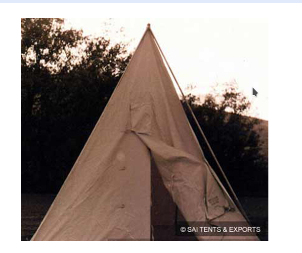 Traditional Tents