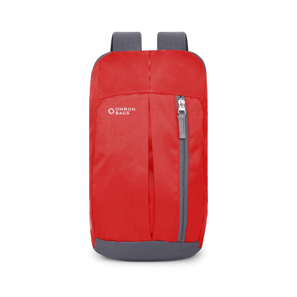 Kids Red School Bag