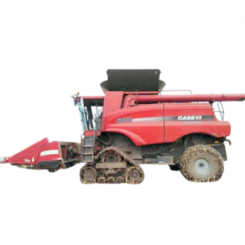 Large Combine Harvester Track systems