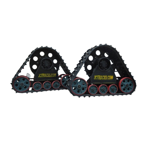 40-60HP Agricultural Tractor Track Systems