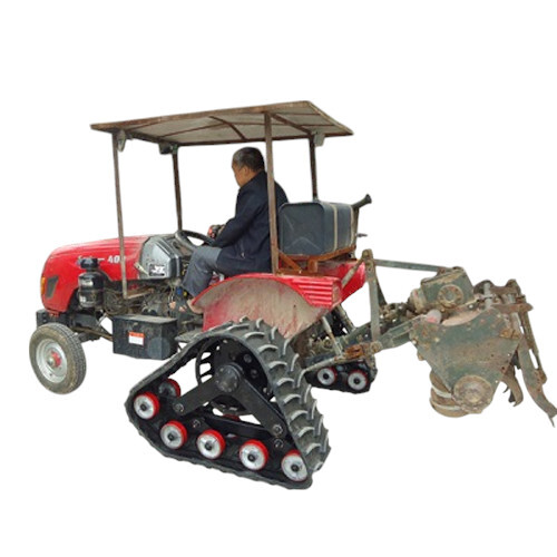 40HP Agricultural Tractor Track systems
