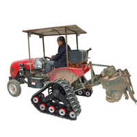 40HP Agricultural Tractor Track systems