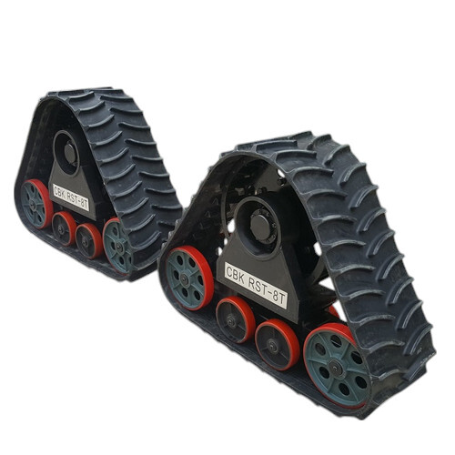 60-80HP Agricultural Tractor Track System