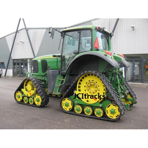 60-80HP Agricultural Tractor Track systems