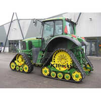 60-80HP Agricultural Tractor Track systems