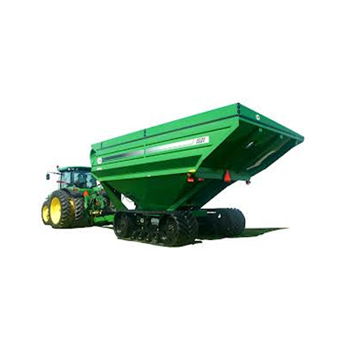 Grain Cart Rubber Track Conversion Systems