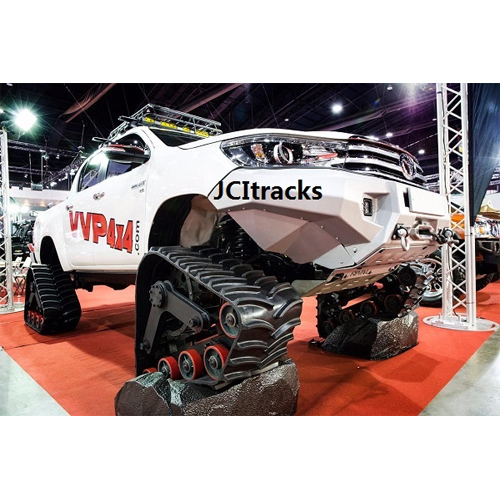 Hulix-F150 Pick-up Truck Track Systems