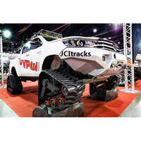 Hulix-f150 Pick-up Truck Track Systems - Application: Automotive
