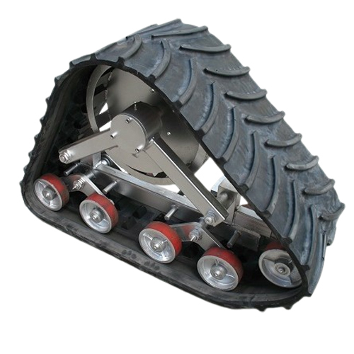 Tractor-Truck Track System
