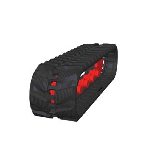 Excavator Or Construction Mchine Rubber Tracks
