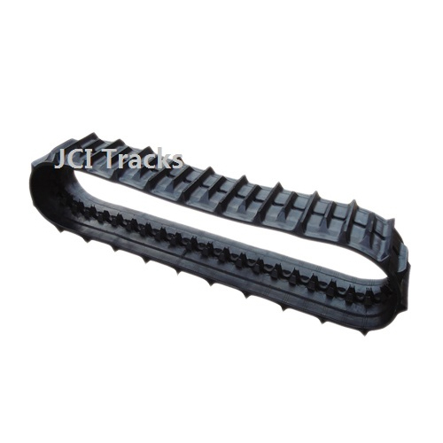 Agricultural Combine Harvester Rubber Crawler - Hardness: Rigid