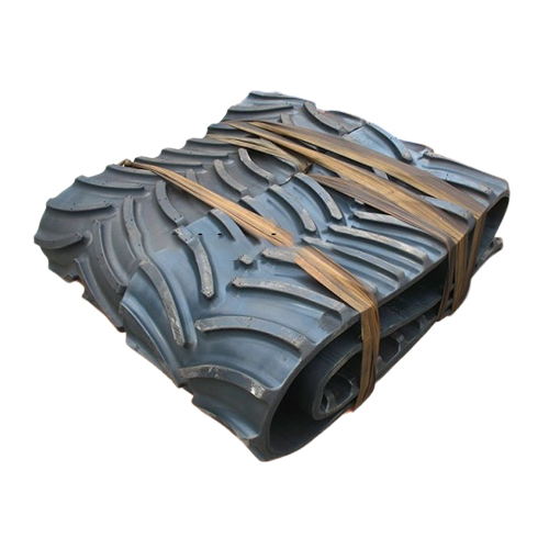 Large Quoadtrac Tractor Rubber Tracks