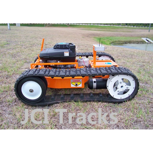 Rubber Tracks for Mower Or Small Machine