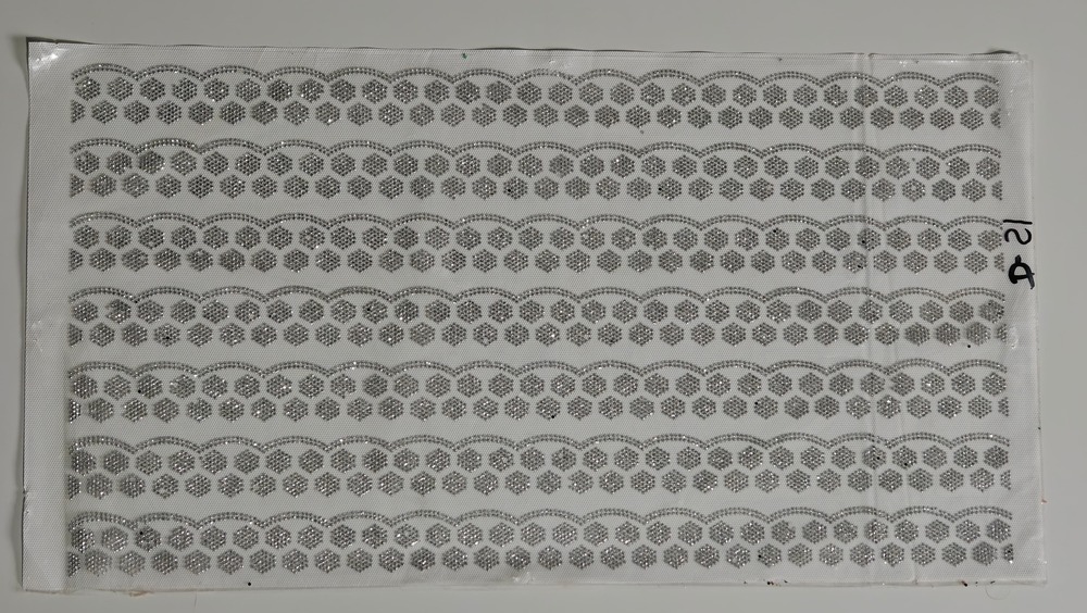 Zarkan Die cutting sheet