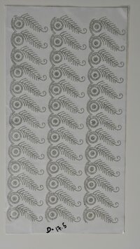 Zarkan Die cutting sheet