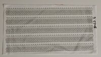 Zarkan Die cutting sheet