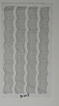 Zarkan Die cutting sheet