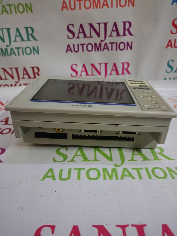 Keyence 4133076 - Used Unit | Industrial Automation Sensor With Advanced Detection Capabilities, Reliable Performance In Various Environments